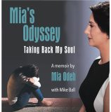 Mia's Odyssey Audio Cover sample